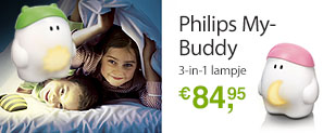 nachtlampje my buddy