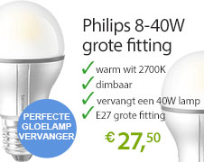 Philips MasterLed bulb Philips led lampen