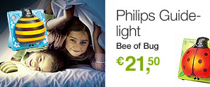 nachtlampje kinderen guidelight