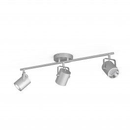 Philips 5066314P0 Byre SceneSwitch 3x 4,3W Spotlamp Aluminium