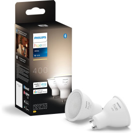 Philips 929003666902 Hue White 4,2W GU10 (2-pack)