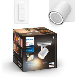 Philips 929003812501 Hue Runner Spot White Ambiance Wit inclusief DIM Switch