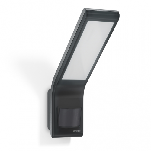 012052 Steinel Buitenlamp Sensor Led Spot Xled Slim Zwart