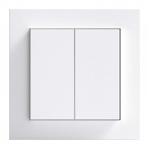 Gira Friends of Hue Zuiver wit Mat Goedkoper Met LED