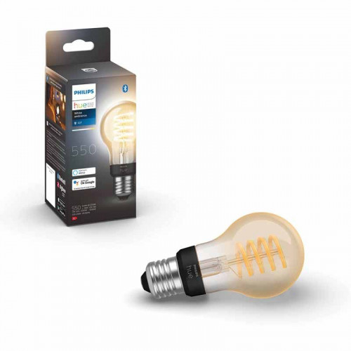 Philips hue lampen filament 2025