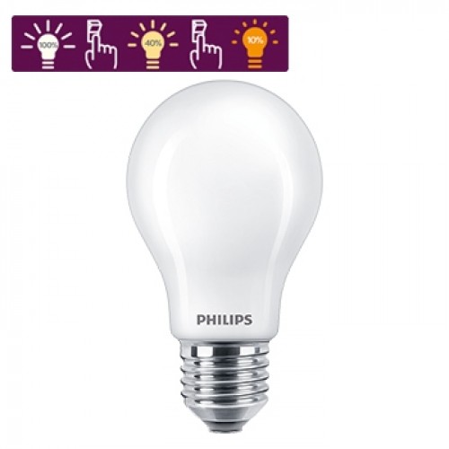 Philips SceneSwitch LED Birne E27 7.5W/WW (772130-00) ab € 6,90