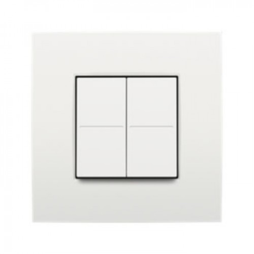 Eltako 61100800 DIN-rail dimmer blauw