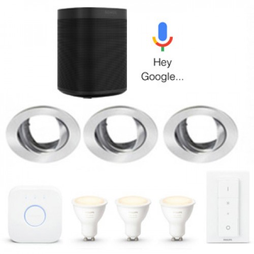 philips hue sonos one