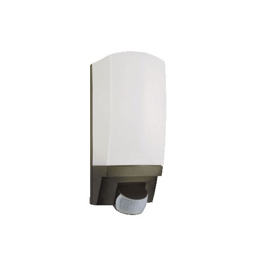 Andere plaatsen Mars gas 650612 Steinel Sensor buitenlamp L 1 - Goedkoper Met LED