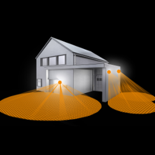 steinel design sensor buitenlamp l 666 led goedkoper met led