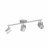 Philips 5066314P0 Byre SceneSwitch 3x 4,3W Spotlamp Aluminium