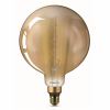 Philips 929002983901 Vintage LED Giants ND G200 4,5-25W E27 Gold Flame