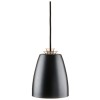 SG 312362 Bell Mini Zwart/Goud 5W LED 2700K Warm Wit Ra90