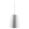 SG 312363 Bell Midi Wit/Wit 10W LED 2700K Warm Wit Ra90