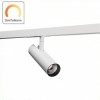 SG 320603 Zip Tube Micro DimToWarm Wit 7W LED 2000-2800K 40° Ra95