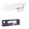 Philips 929003808501 Hue Centris 2-lichts plafondlamp Wit