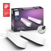 Philips 7820231P7 Hue Play Wit White and Color Double Pack