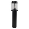 KS Verlichting 7606 Tuinlamp Sydney zwart E27 