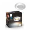 Philips 929003055801 Hue Adore Inbouwspot White Ambiance Chroom