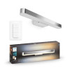 Philips 929003056001 Hue Adore Spiegellamp White Ambiance inclusief DIM Switch
