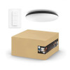 Philips 929003055601 Hue Cher Plafondlamp Zwart White Ambiance inclusief DIM Switch