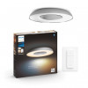 Philips 929003055301 Hue Still Plafondlamp Wit White Ambiance inclusief DIM Switch