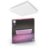 Philips 929002966401 Hue Surimu Square Panel 600 White and Color Ambiance 60W 