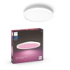 Philips 929003598101 Hue Surimu Rond Panel 395 White and Color Ambiance 40W 