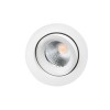 SG 902500 Junistar Lux Mat wit 7W LED 2700K Warm Wit 42° Ra98 