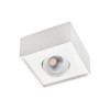 SG 902539 Cube Lux Mat wit 7W LED 2700K Warm Wit 42° Ra98