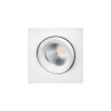 SG 902581 Junistar Square Lux Mat Wit 7W LED 2700K Warm Wit 42° Ra98