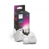 Philips 929001953112 Hue White and Color Ambiance 4,3W GU10 (duopack)