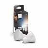 Philips 929001953310 Hue White Ambiance 4,3W GU10 (duopack)