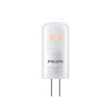 Philips  8718699767556 LED ND G4 1-10W Warm wit