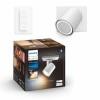Philips 929003045801 Hue Runner Spot White Ambiance Wit inclusief DIM Switch