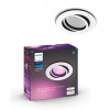 Philips 929003809601 Hue Centura inbouwspot Hue White and Color Ambiance Wit