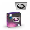 Philips 929003047601 Hue Centura inbouwspot Hue White and Color Ambiance Aluminium