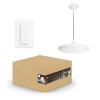 Philips 929003054201 Hue Cher hanglamp Wit White Ambiance inclusief DIM Switch