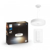 Philips 929003054401 Hue Fair hanglamp Wit White Ambiance inclusief DIM Switch