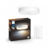 Philips 929003054601 Hue Fair Plafondlamp White Ambiance Wit inclusief DIM Switch