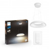 Philips 929003054801 Hue Amaze hanglamp Wit White Ambiance inclusief DIM Switch