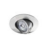 SG 997170 Jupiter Tek Geborsteld Staal 6W LED 2700K Warm Wit Ra90