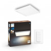 Philips 929003099201 Hue Aurelle Panel White Ambiance 300 19W Inclusief DIM Switch