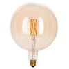 Bailey 80100041302 LED Filament G200 Big Billy 6-40W E27 Gold