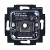 Busch-Jaeger 6523U-102 LED Draai/ drukknop dimmer 2-100W