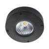 SG 914010 Callisto Zwart 4W LED 3000K Wit 65° Ra80