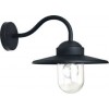 KS Verlichting 7376 Muurlamp Dolce zwart E27