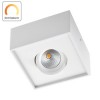 SG 906211 DimToWarm Cube Mat wit 6W LED 2000K-2800K 42° Ra95 