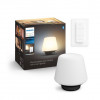 Philips 929003054001 Hue Wellness tafellamp White Ambiance inclusief DIM Switch