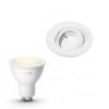 Inbouwspot Lumiance IP44 Outdoor Inclusief Hue White (GU10) Wit (Outdoor)